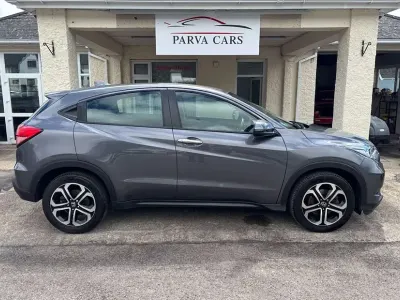 Used Honda HR-V