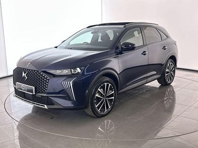 DS Automobiles DS7 Crossback
