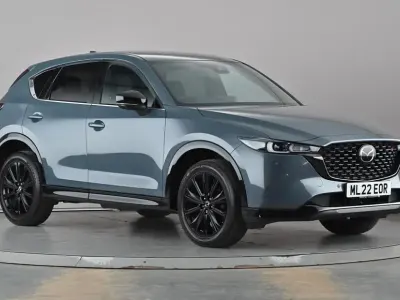 Begagnad Mazda CX-5 Edition 165 HK (121 kW) 2022 SUV