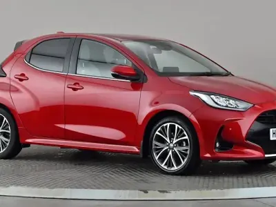 Used Toyota Yaris