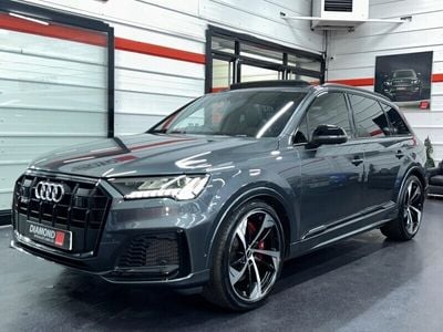 Audi SQ7