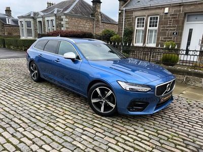 used Volvo V90 (2018/67)R-Design D4 auto 5d