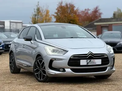 Używany Citroën DS5