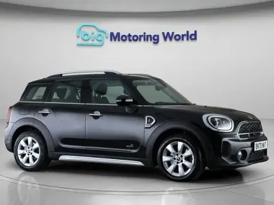 Used Mini Cooper S Countryman