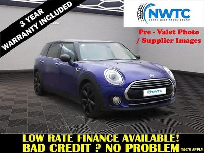 Mini Cooper Clubman
