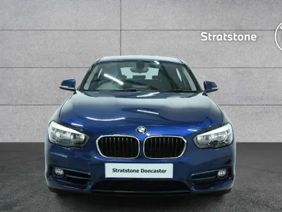 Usado BMW 118