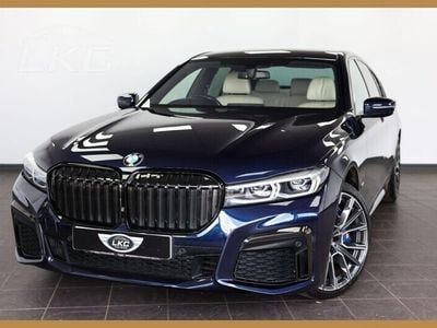 BMW 730