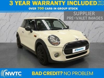White Used 2014 Mini ONE Hatch Hatchback | £6,495 (Fair price)