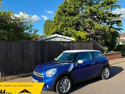 Mini Cooper Paceman
