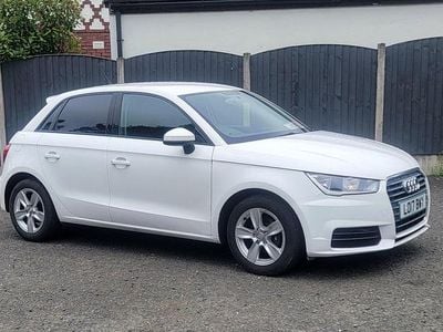Audi A1 Sportback