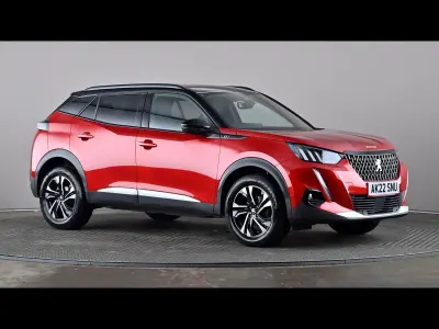 Used Peugeot 2008