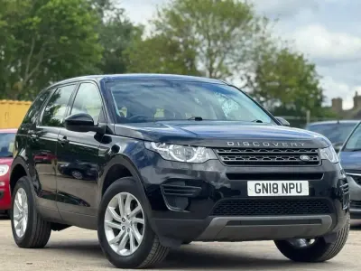 Used Land Rover Discovery Sport