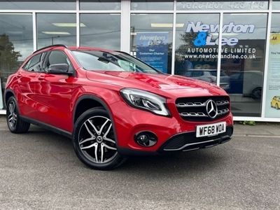 used Mercedes GLA180 GLA ClassUrban Edition Plus 5dr Auto