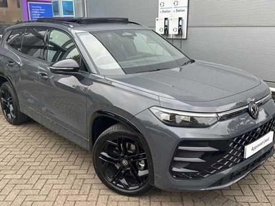 Used VW Tayron R-line 272 HP (200 kW) 2025 Grey SUV