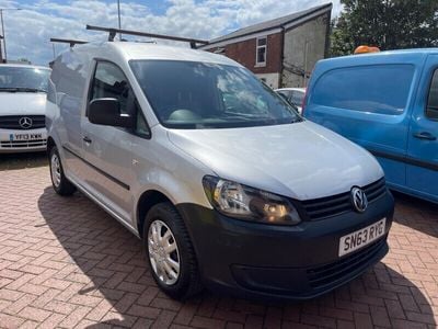 VW Caddy