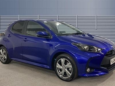 Toyota Yaris Hybrid