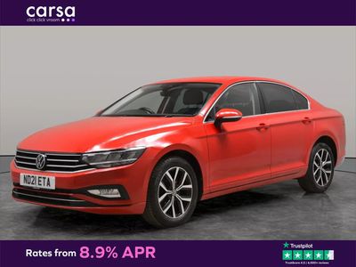 VW Passat