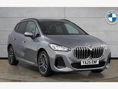 Grey Used 2025 BMW 225 Active Tourer M Sport MPV | £24,999 (Fair price)