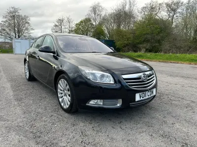Używany Vauxhall Insignia