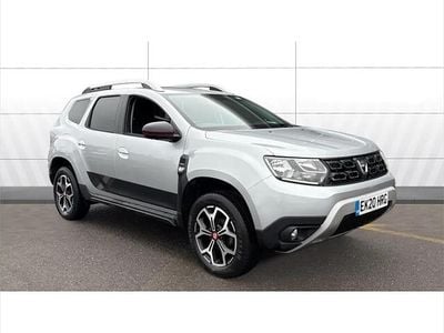 Grey Used 2020 Dacia Duster SUV | £11,499 (Fair price)