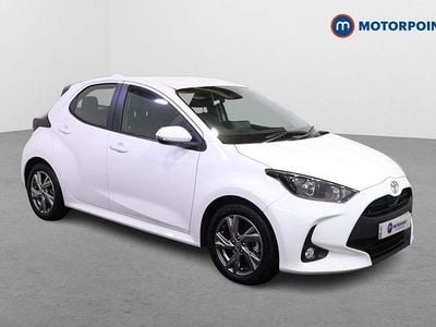 Toyota Yaris Hybrid