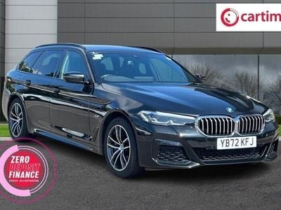 BMW 530e