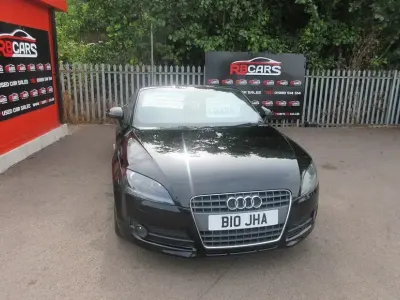 Used Audi TT Roadster