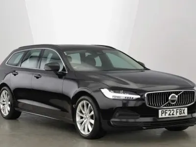 Used Volvo V90