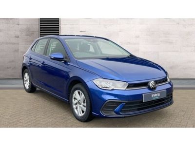 used VW Polo 1.0 TSI Life 5dr Petrol Hatchback