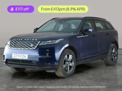 Gebraucht Land Rover Range Rover Velar