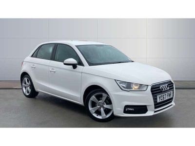 used Audi A1 1.0 TFSI Sport 5dr Petrol Hatchback