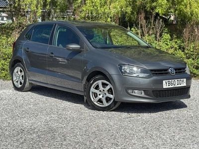 Grey Used 2011 VW Polo Hatchback | £2,495 (Super price)