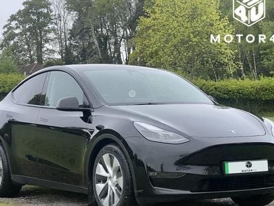 Used Tesla Model Y Long Range AWD 286 kW (389 HP) 2023 SUV
