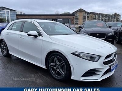 used Mercedes 180 A-Class Hatchback (2019/68)AAMG Line Premium 7G-DCT auto 5d