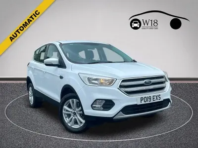 Used Ford Kuga