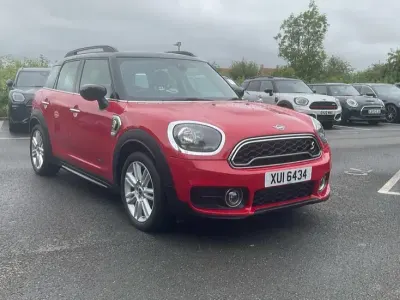 Used Mini Cooper S Countryman