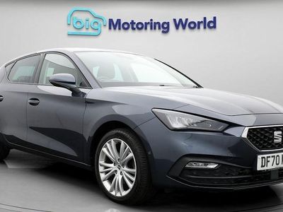 Used 2023 Seat Leon SE Dynamic Hatchback | £12,300 (Fair price)