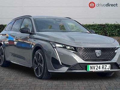 Used 2025 Peugeot e-308 SW GTi Estate | £20,541