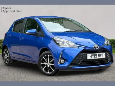 Used Toyota Yaris