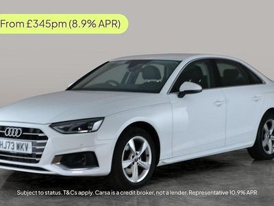 Used 2025 Audi A4 Sport Sedan | £21,214