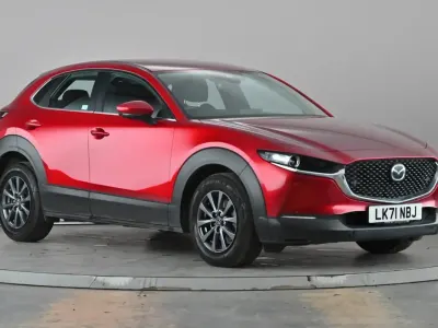 Used Mazda CX-30