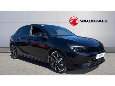 Nowe Vauxhall Corsa 99 KM (72 kW) 2025 Other Hatchback