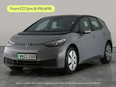 Used VW ID.3 Active 106 kW (145 HP) 2023 Grey Hatchback