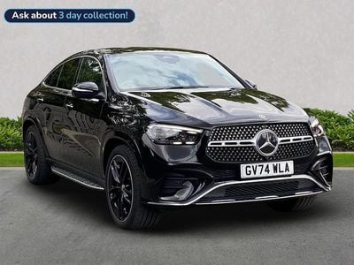 Mercedes GLE450 AMG