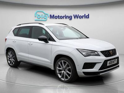 Cupra Ateca