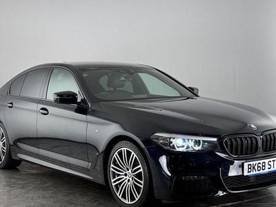Used 2020 BMW 530 M Sport Sedan | £17,800 (Super price)
