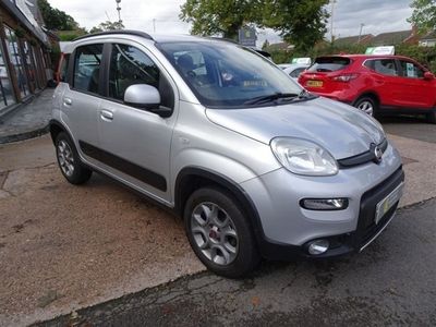 used Fiat Panda 1.2 MULTIJET 5d 75 BHP