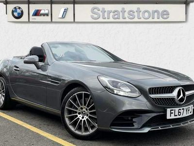 used Mercedes 300  SLC ClassAMG Line 2dr 9G-Tronic Auto