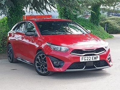 Kia ProCeed