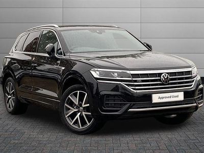 VW Touareg